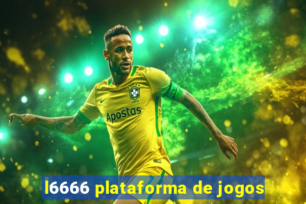 l6666 plataforma de jogos